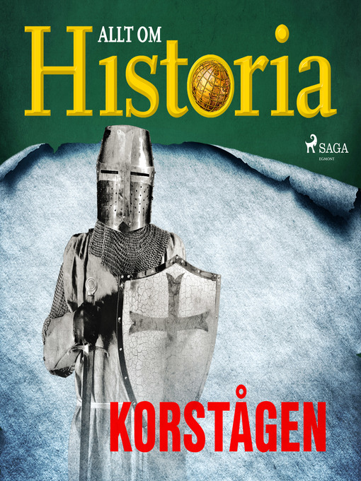 Title details for Korstågen by Allt om Historia - Wait list